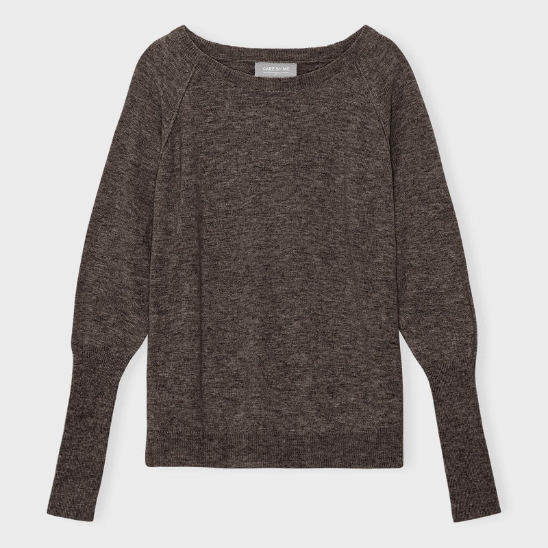 Strik - Faith - Cashmere - Dark brown - Nordic Home Living