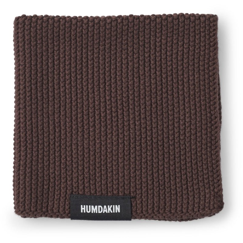 Strikket karklud - coco - Nordic Home Living