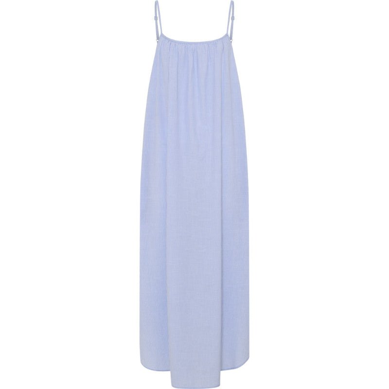 Stropkjole - Vancouver - Baby lavendel stripe - Nordic Home Living