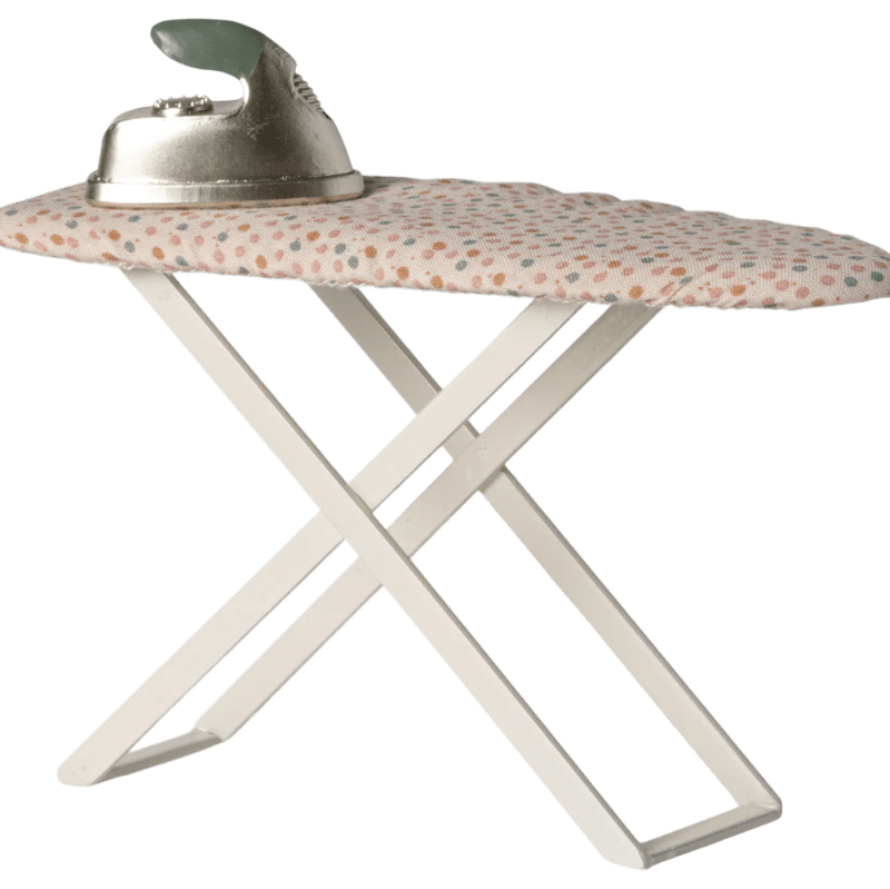 Strygebræt og strygejern - Mus - Nordic Home Living