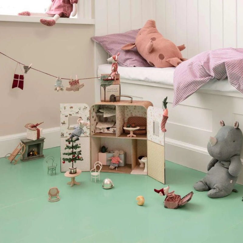 Suit Casa - lillesøster & lillebror mus - Nordic Home Living