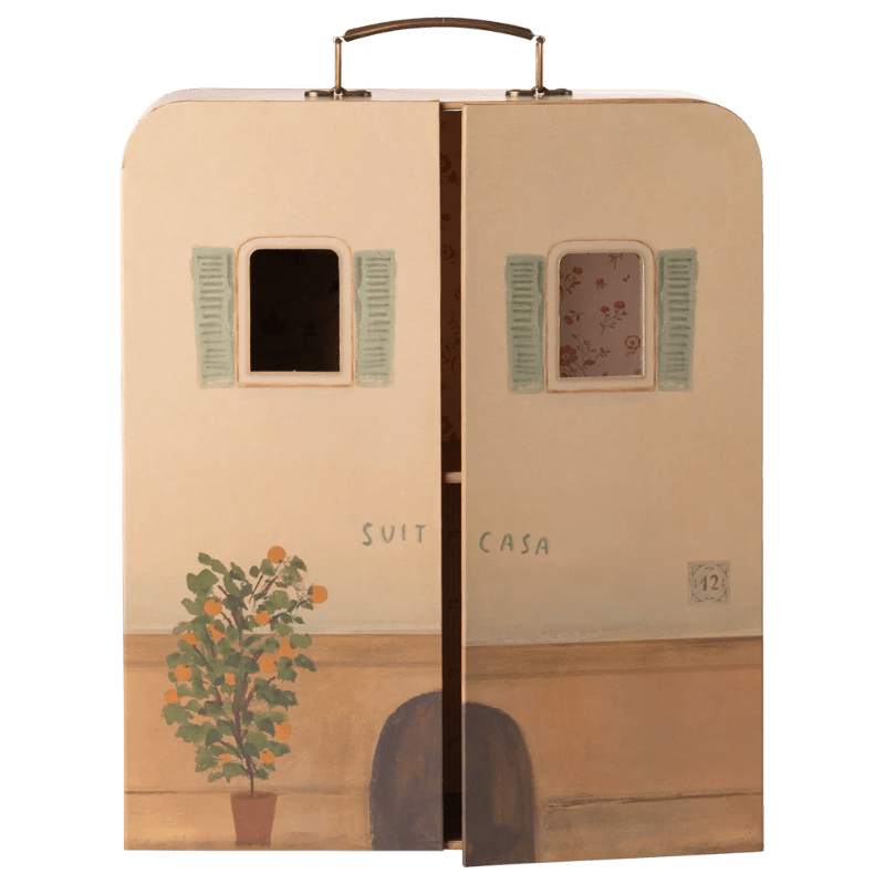 Suit Casa - lillesøster & lillebror mus - Nordic Home Living