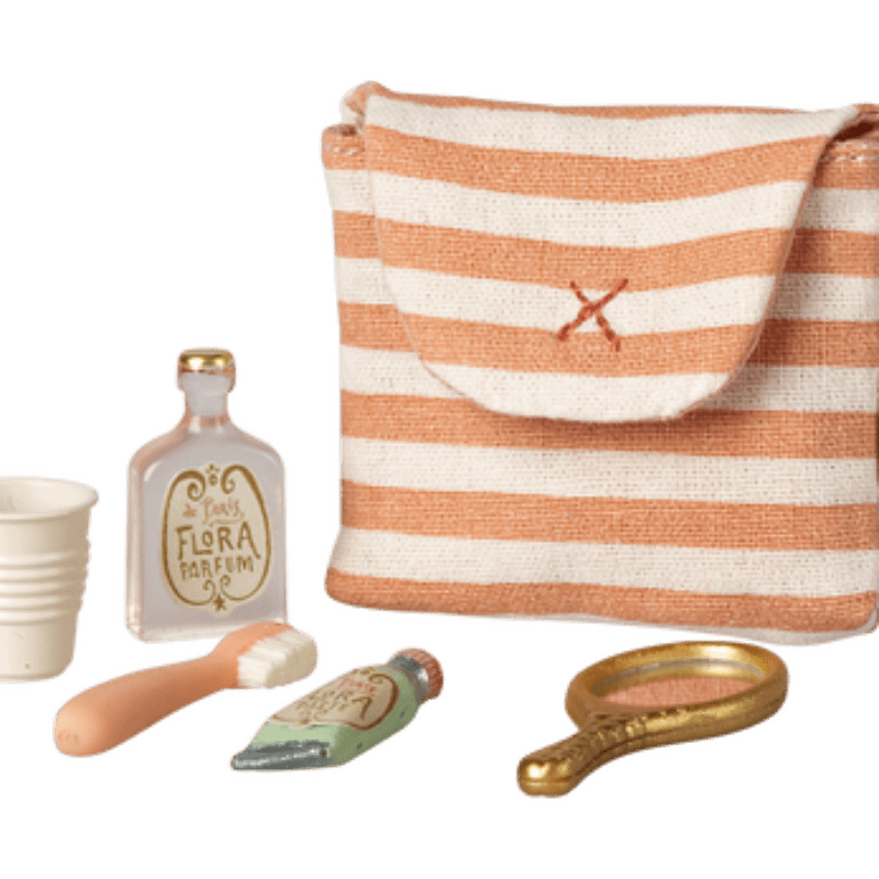 Tandbørstesæt - Mus - Nordic Home Living