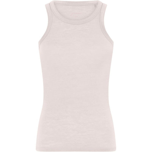 Tank top - Lucca - Cashmere - Soft pink | FRAU - Nordic Home Living