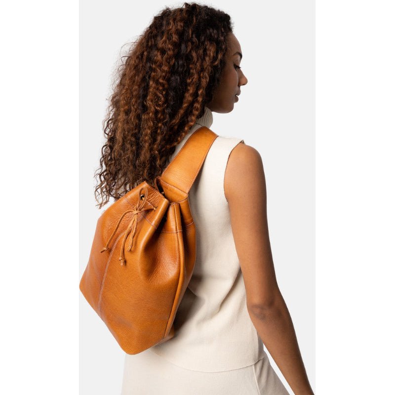 Taske - Jude - Burned Tan - Nordic Home Living