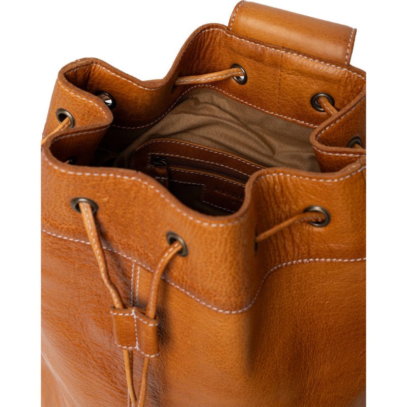 Taske - Jude - Burned Tan - Nordic Home Living