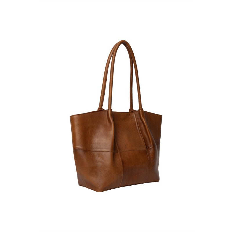 Taske - Mane small - Walnut - Nordic Home Living