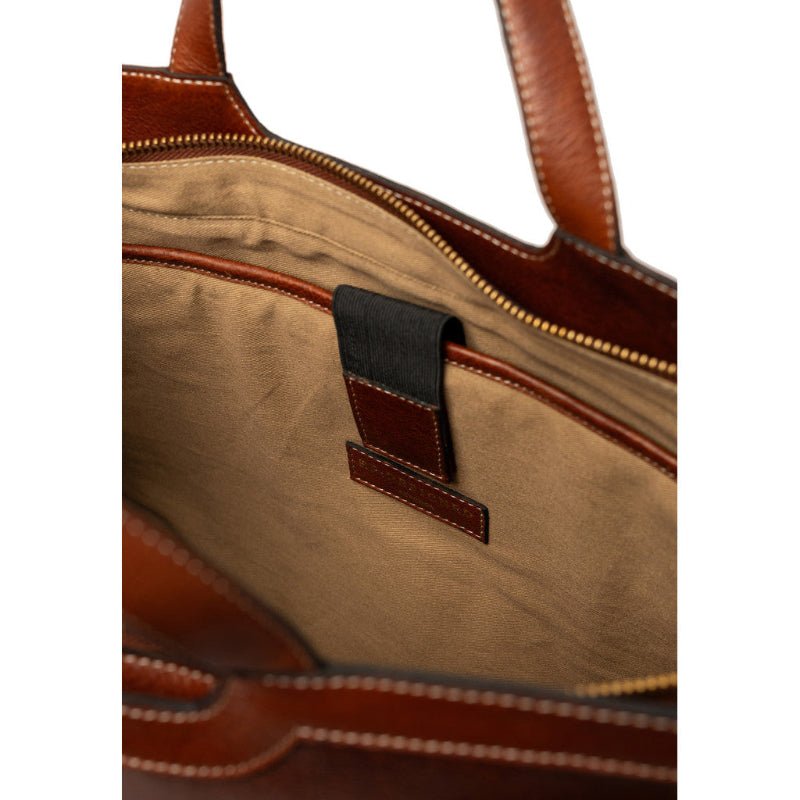 Taske - May Big - Cognac - Nordic Home Living