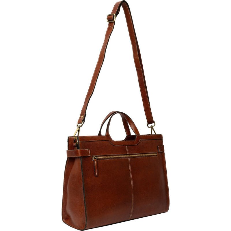 Taske - May Big - Cognac - Nordic Home Living