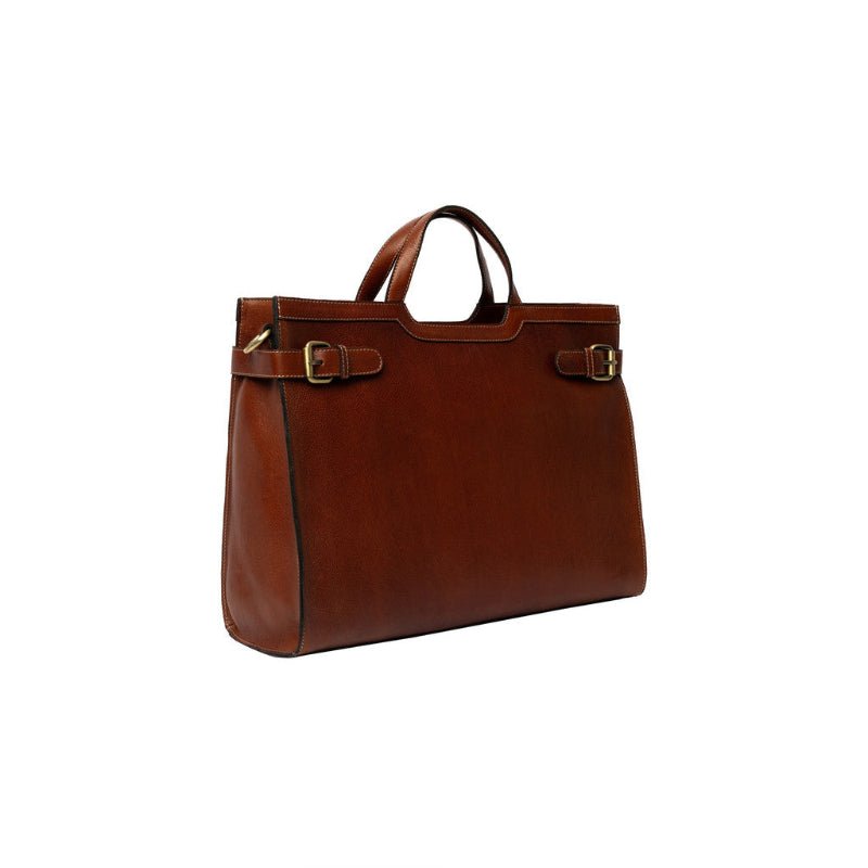 Taske - May Big - Cognac - Nordic Home Living