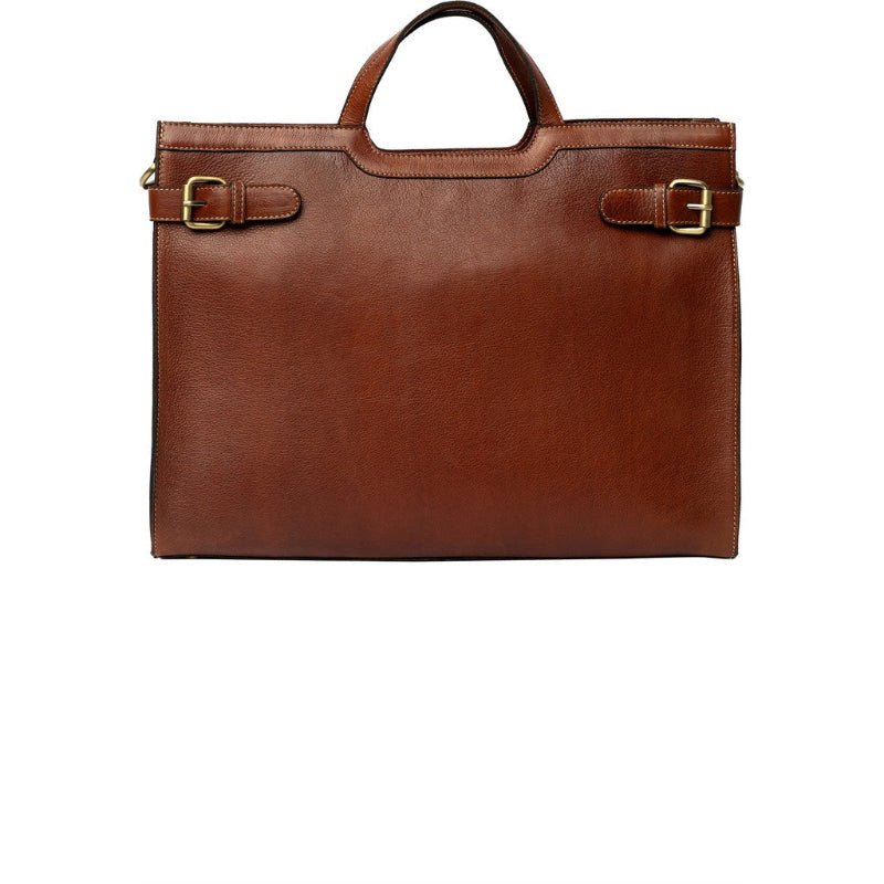 Taske - May Big - Cognac - Nordic Home Living