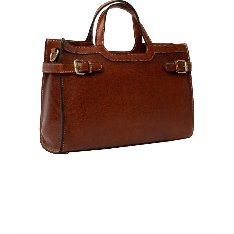 Taske - May Small - Cognac - Nordic Home Living