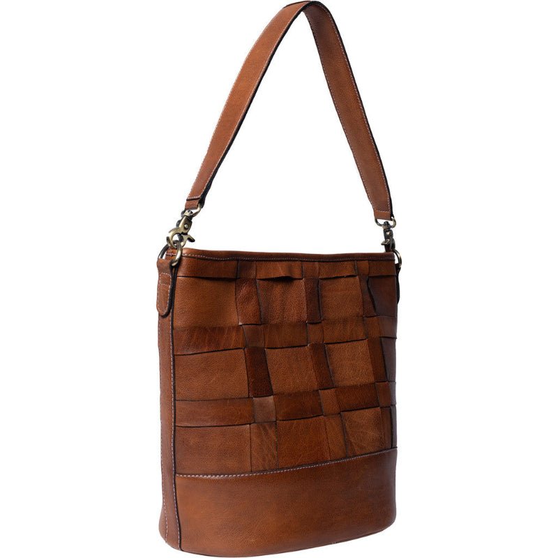 Taske - Noor Big - Walnut - Nordic Home Living