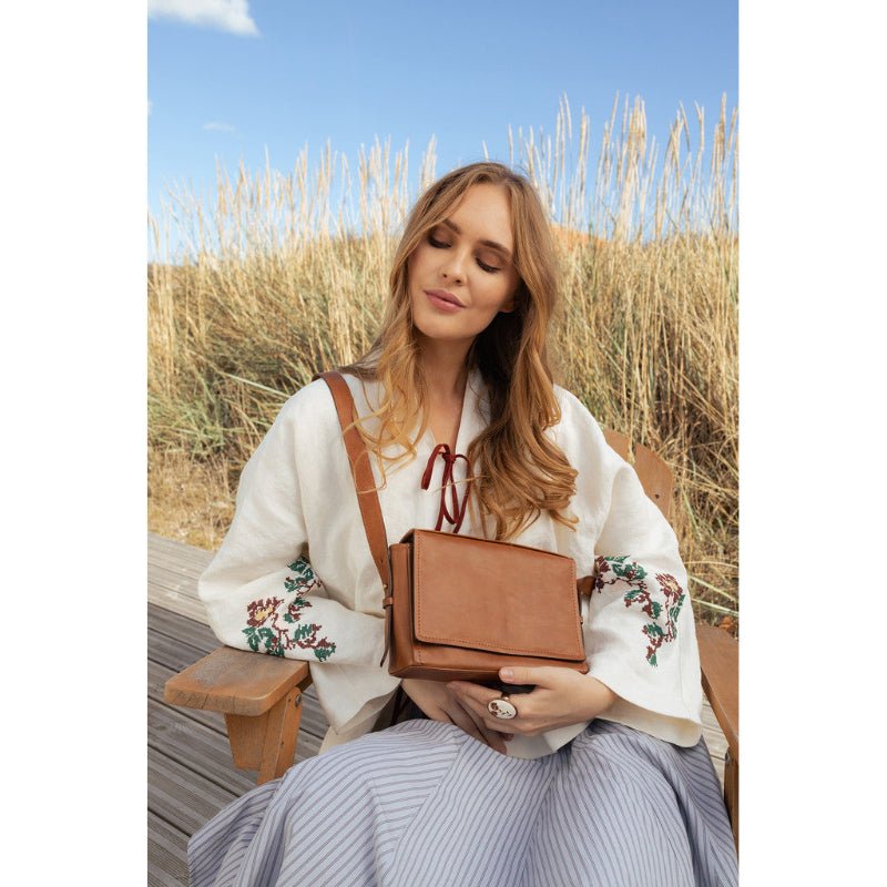 Taske - Nori - Walnut - Nordic Home Living