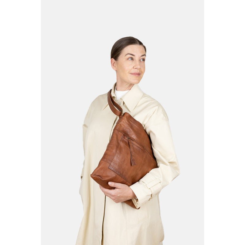Taske - Storslet Urban - Walnut - Nordic Home Living