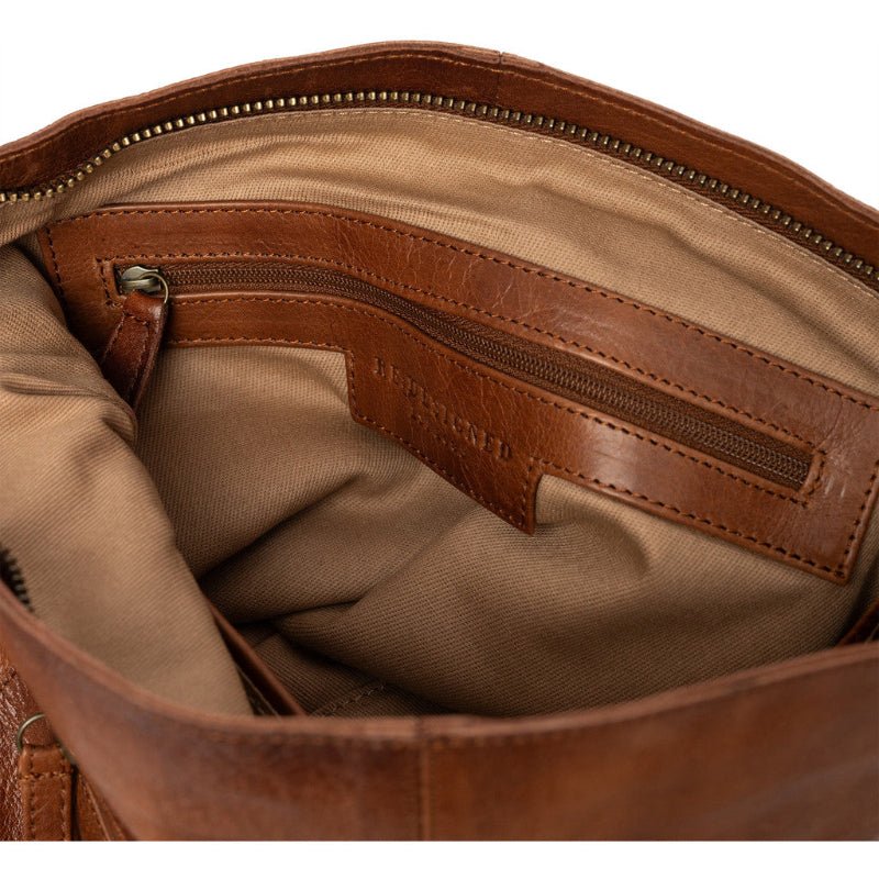 Taske - Storslet Urban - Walnut - Nordic Home Living