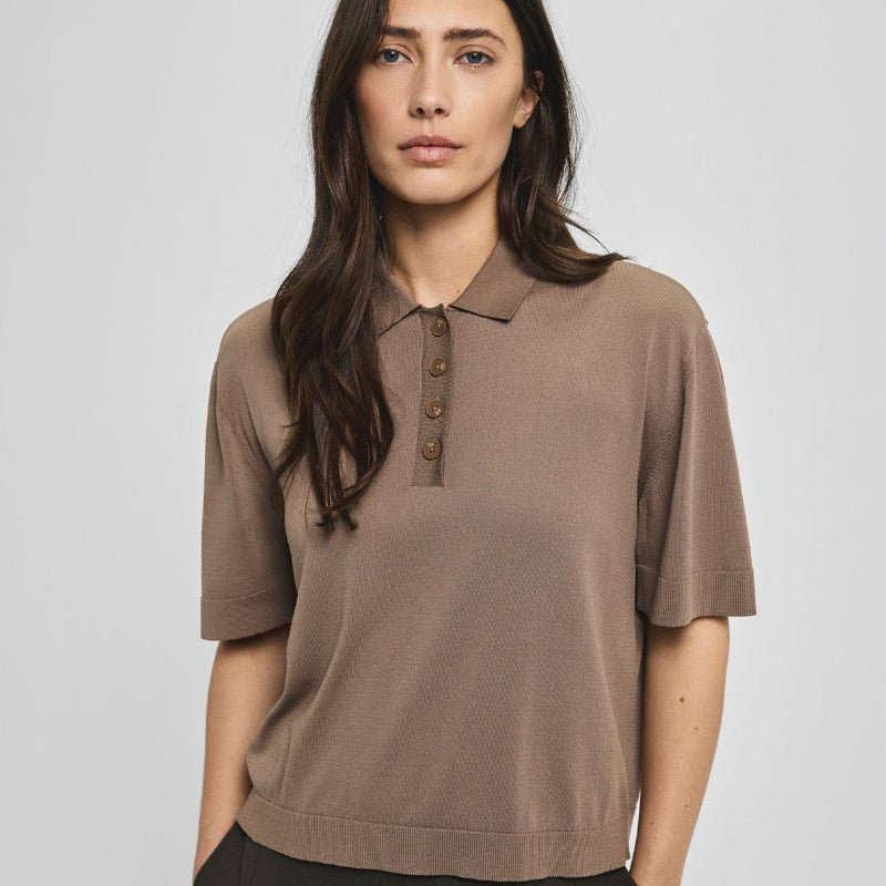 Terine 2/4 Pullover - Mountain Trail - Nordic Home Living