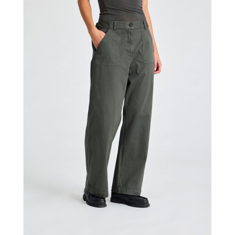 Tinne Pants - Beluga - Nordic Home Living
