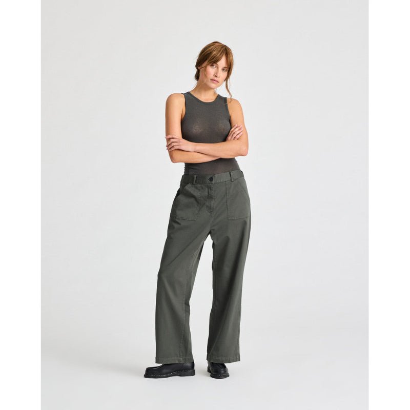 Tinne Pants - Beluga - Nordic Home Living