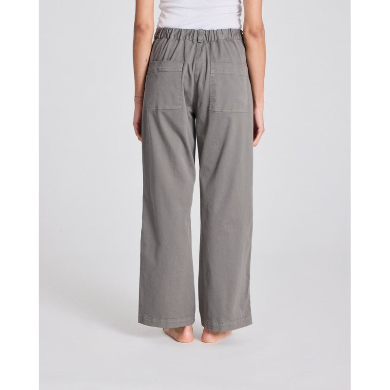 Tinne Pants - Metal grey - Nordic Home Living