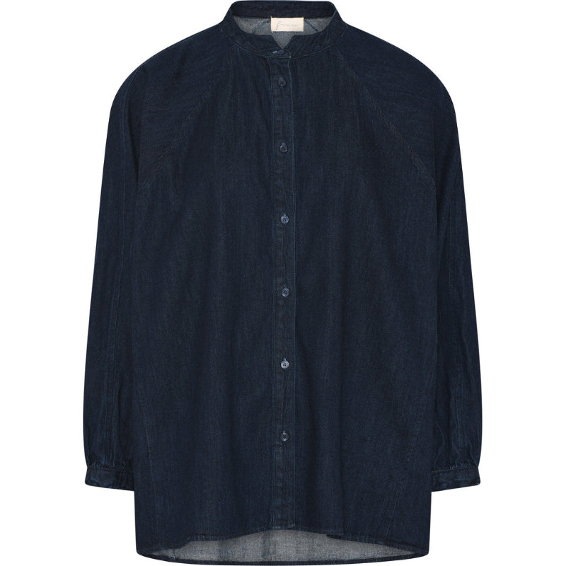 Tokyo Denim - dark blue denim