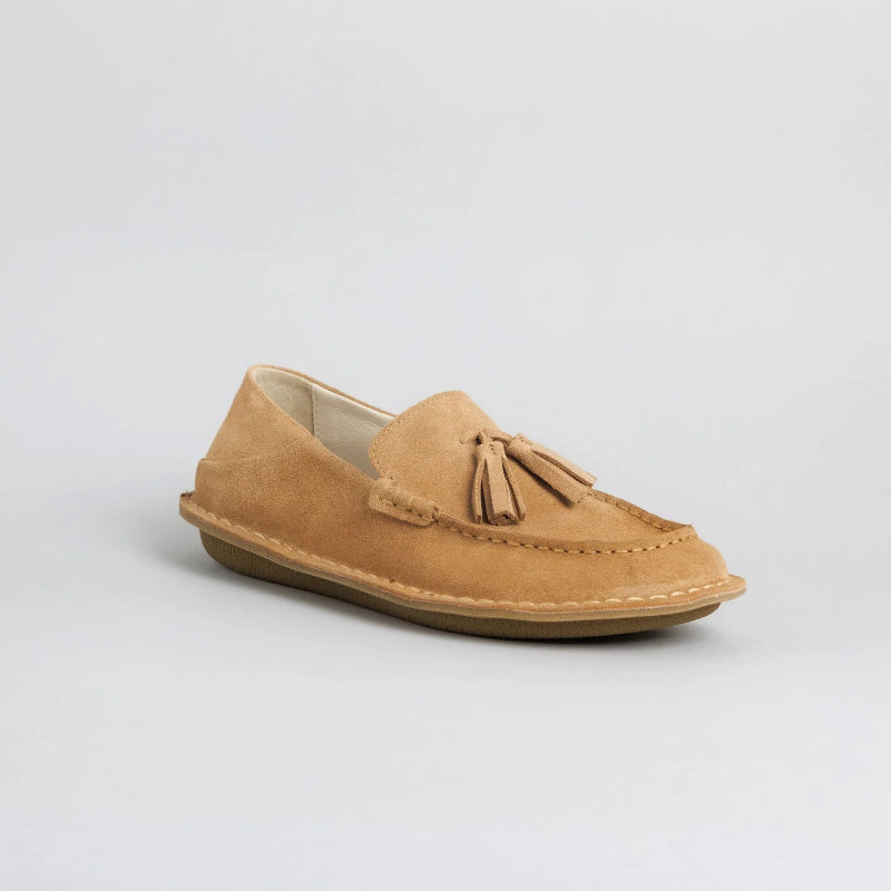 VIBAe - Tribeca suede - Desert sand