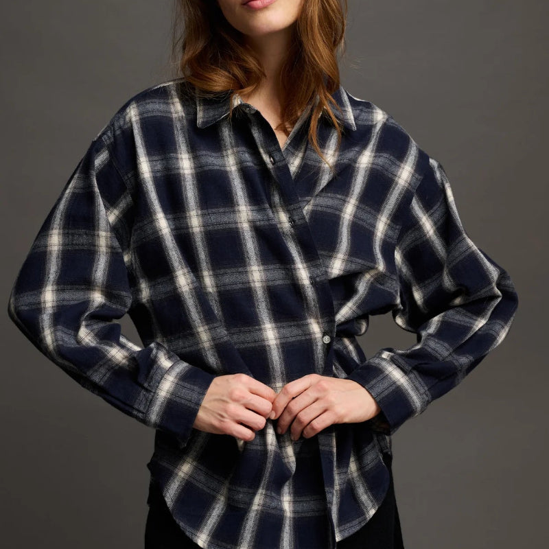 Skjorte - Two shirt Check