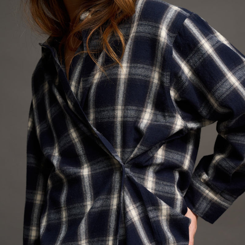 Skjorte - Two shirt Check