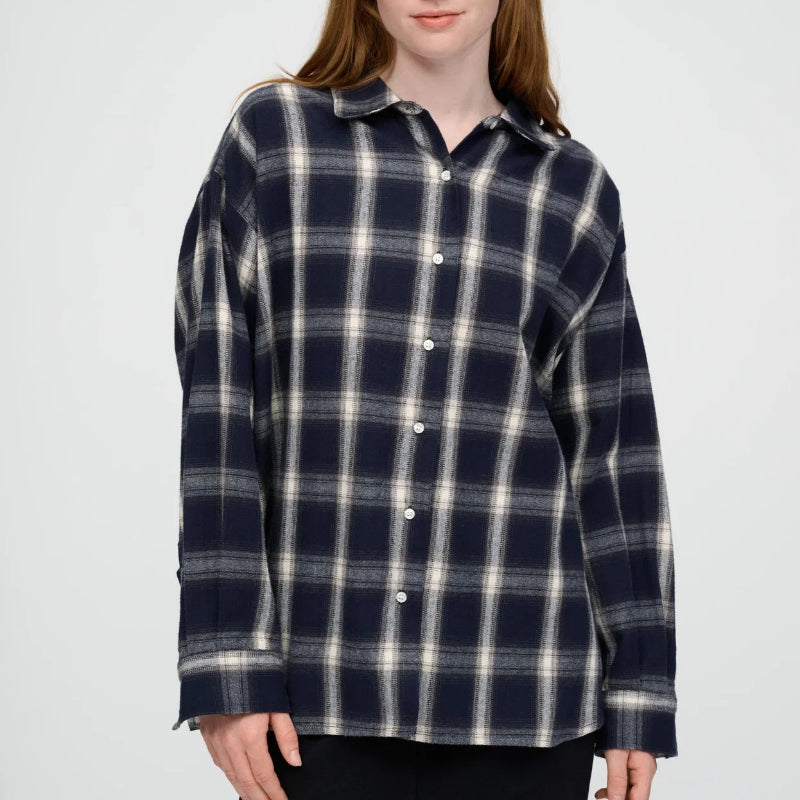 Skjorte - Two shirt Check