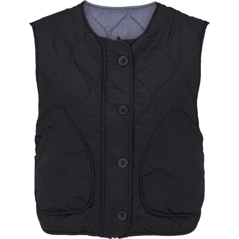 Vest - Ruby - Sort | Basic Apparel - Nordic Home Living