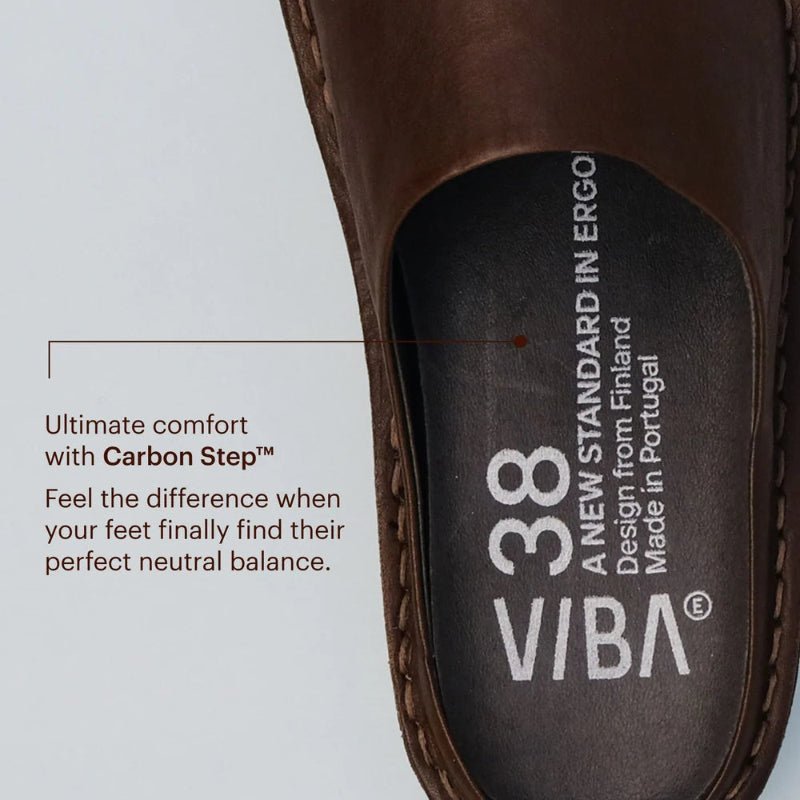 VIBAe - Roma - Cocoa brown - Nordic Home Living