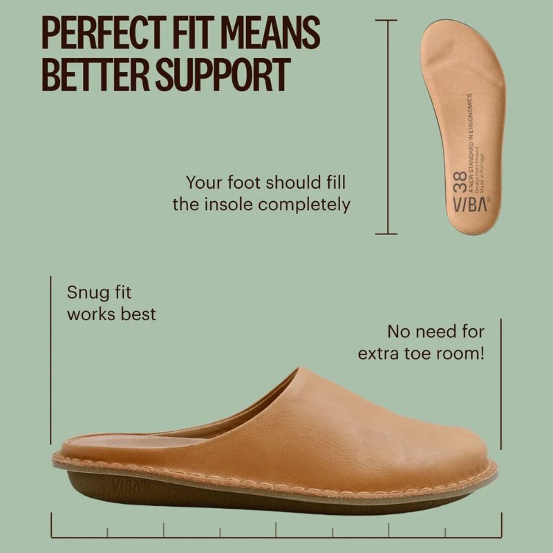 VIBAe - Roma - Fawn Tan - Nordic Home Living