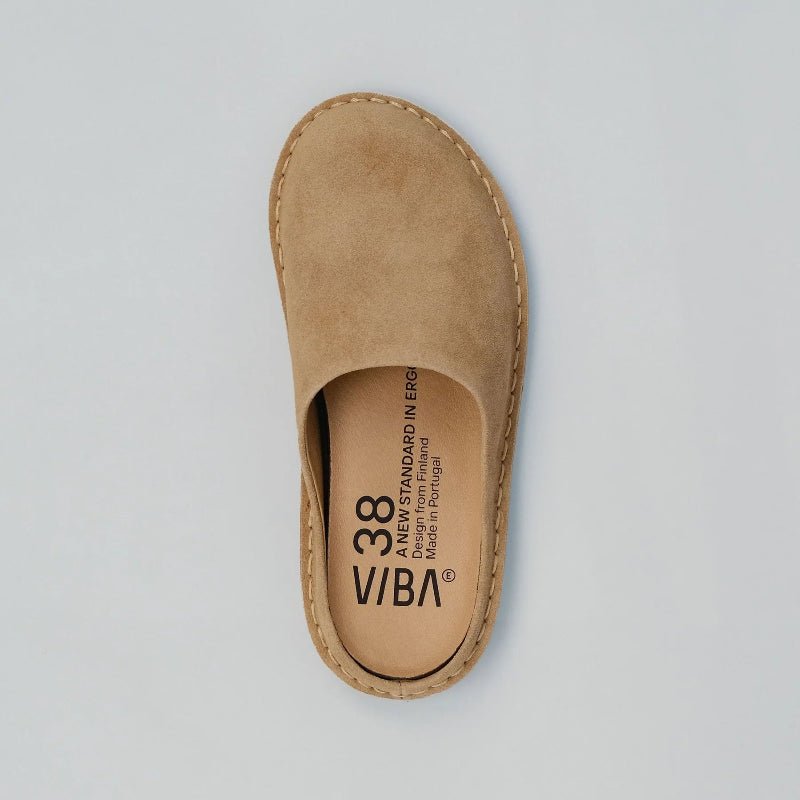 VIBAe - Roma - Suede - dessert sand - Nordic Home Living