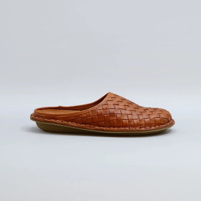 VIBAe - Roma Woven - Cognac - Nordic Home Living