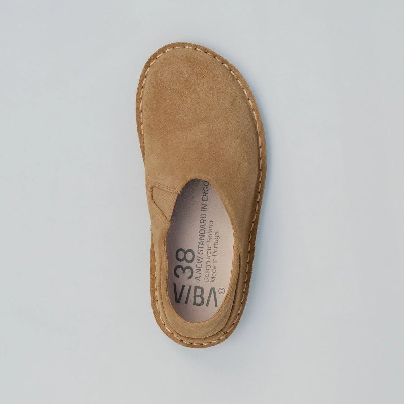 VIBAe - Zumba Bio Suede - Dessert Sand - Nordic Home Living