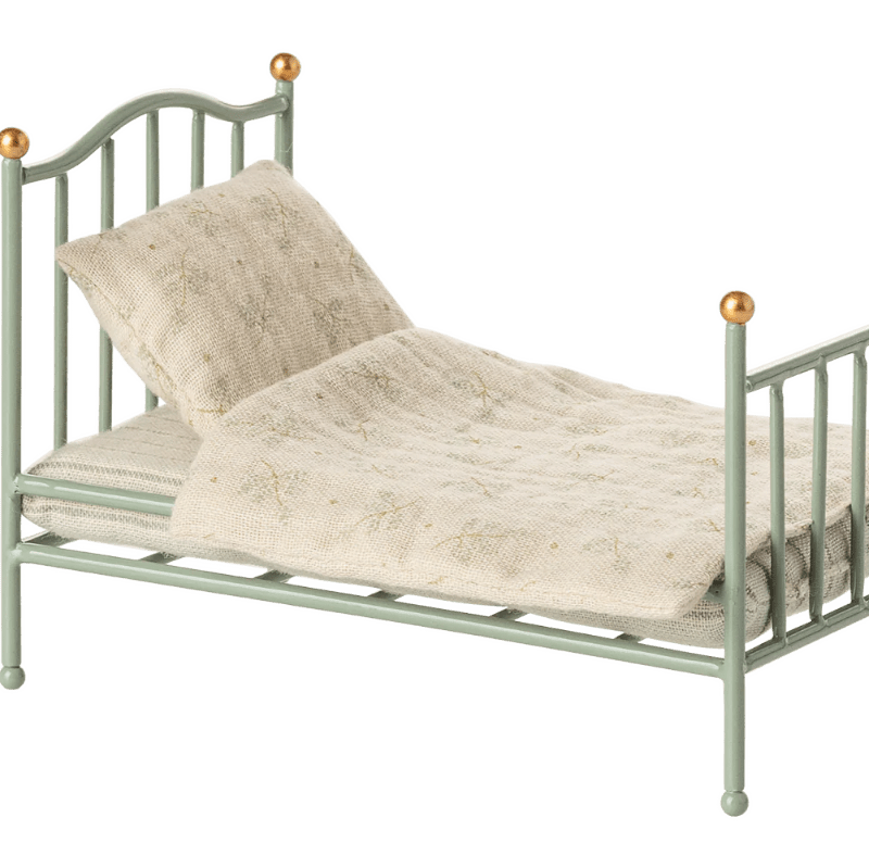 Vintage Seng - Mus - mint - Nordic Home Living