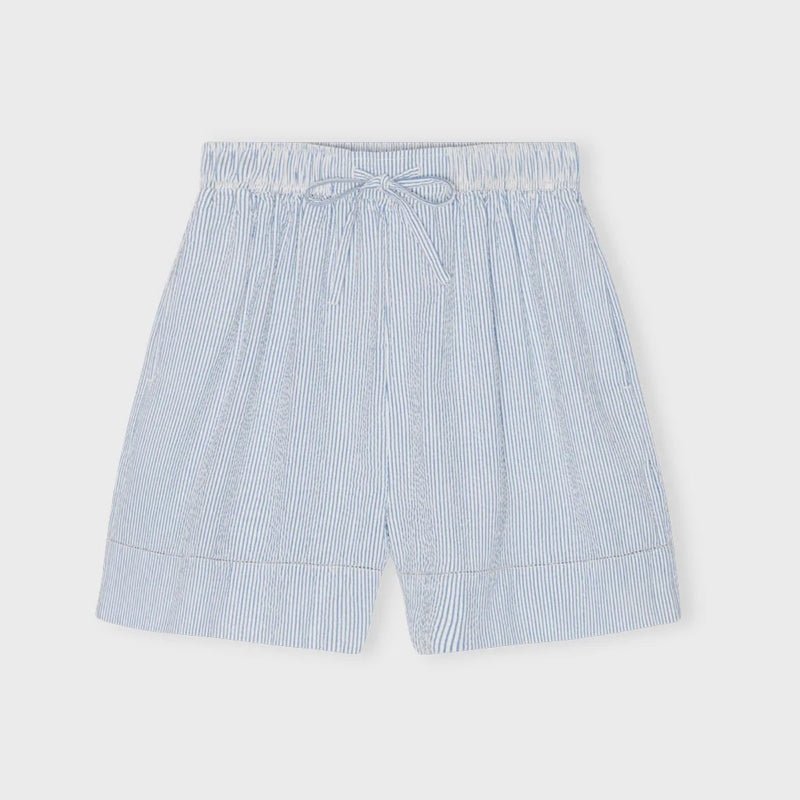 Wake Shorts - Blue Stribe - Nordic Home Living