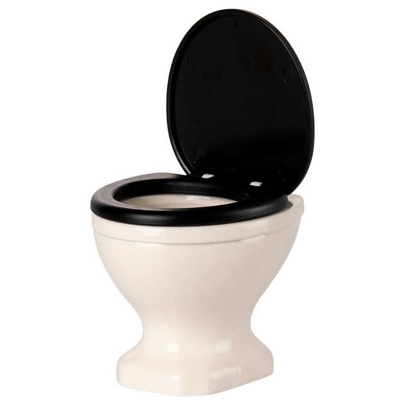 wc - mus - råhvid - Nordic Home Living