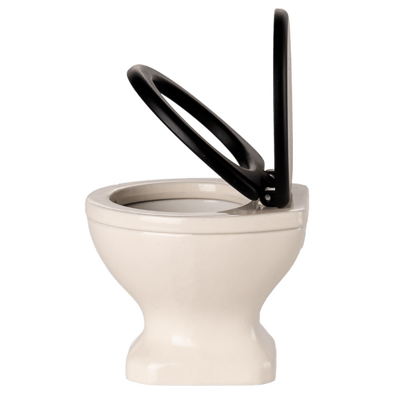 wc - mus - råhvid - Nordic Home Living