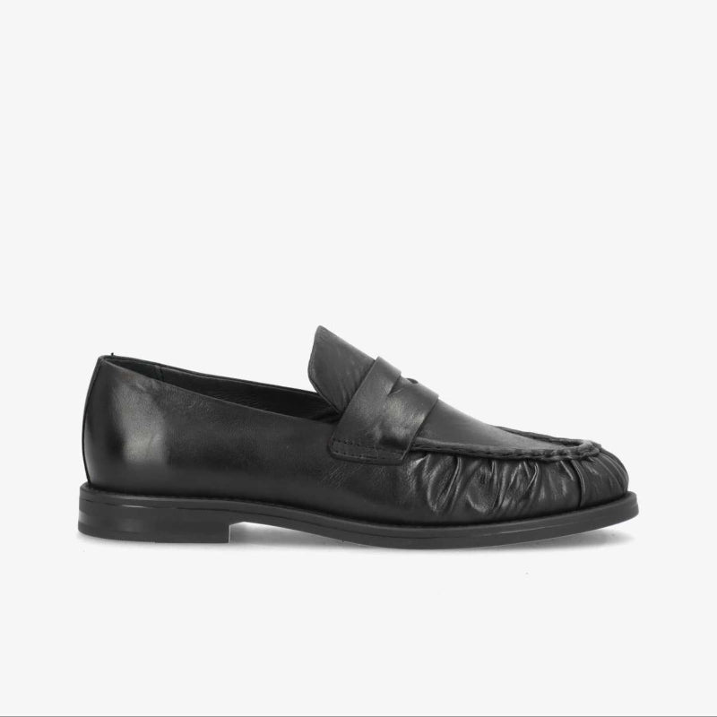 Whisper - leather soft - black