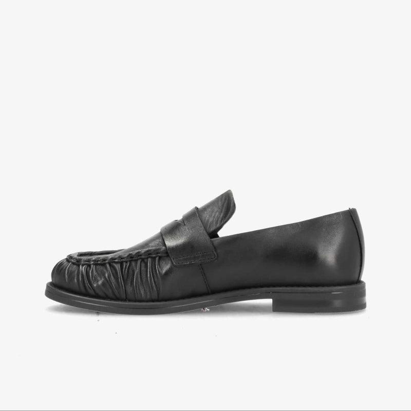 Whisper - leather soft - black