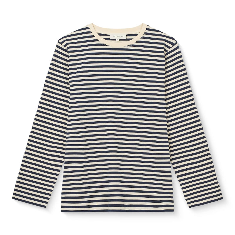 T-shirt - Freya Ls - Night shade