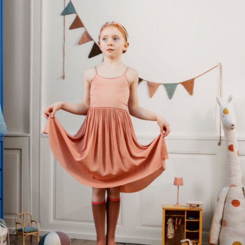 Ballerina kjole - Melon | Maileg - Nordic Home Living