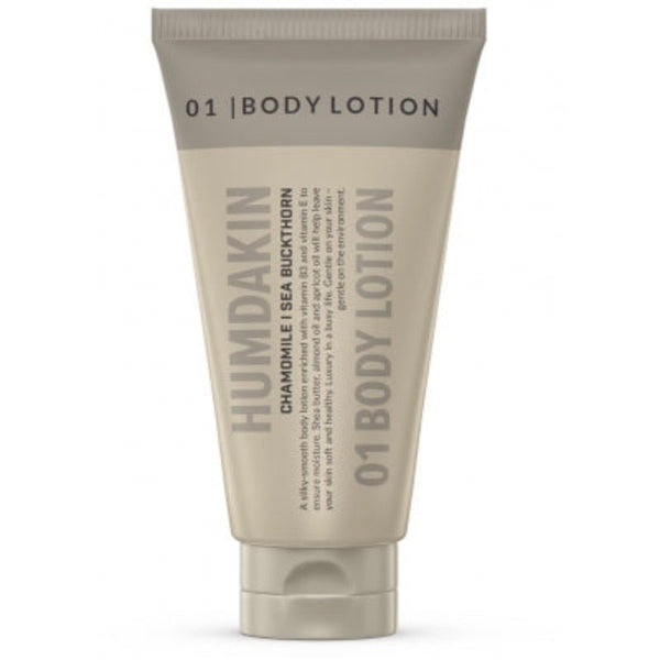 Body lotion - 30 ml. - Kamille og Havtorn | Humdakin - Nordic Home Living