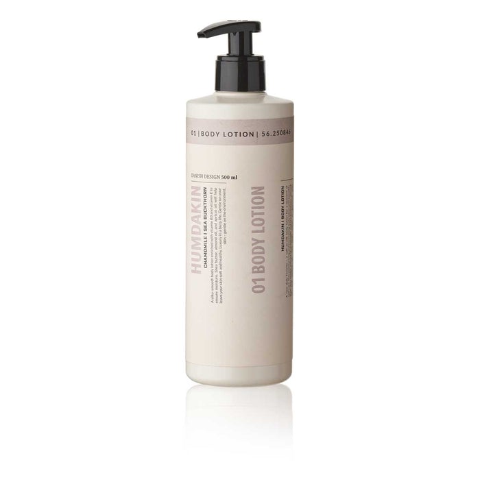 Body lotion 500 ml - Kamille og Havtorn | Humdakin - Nordic Home Living