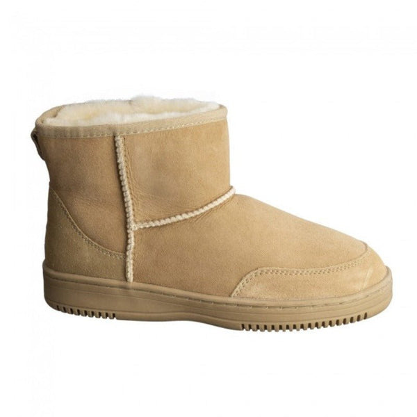 Boots - Ultra Short - Sand | New Zealand Boots - Nordic Home Living