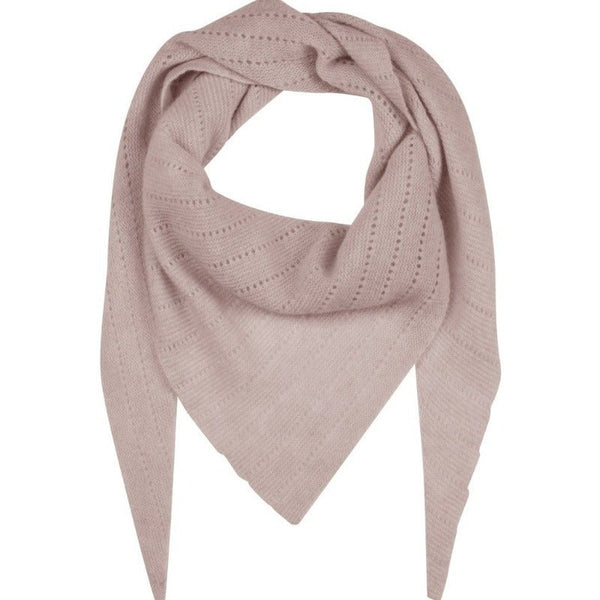 Cashmere Scarf - Doha - Large - Rose Dust | FRAU - Nordic Home Living