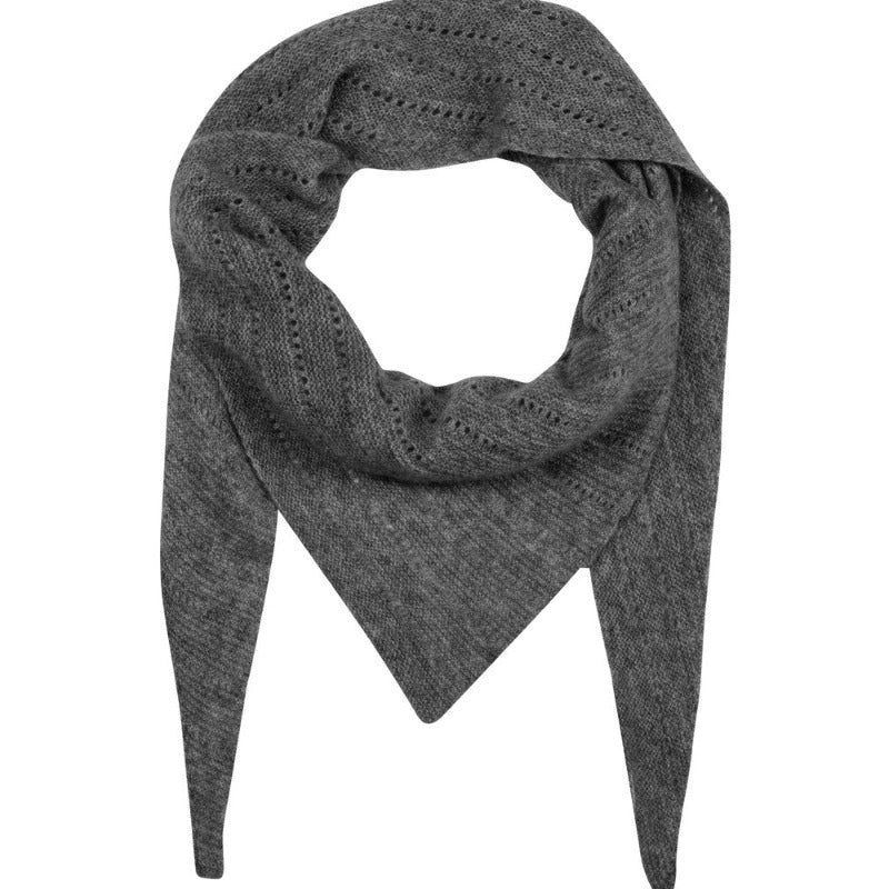 Cashmere Scarf - Large - Night Mist | FRAU - Nordic Home Living