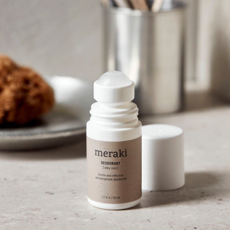 Deodorant - Silky Mist | Meraki - Nordic Home Living