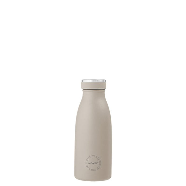 Drikkeflaske 350ml -Cream Beige | AYA&IDA - Nordic Home Living